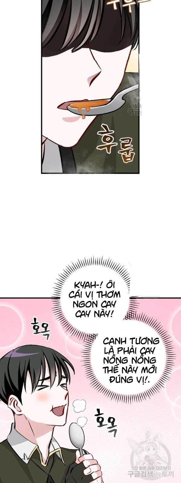 tôi lên cấp chỉ bằng cách ăn chapter 54 6