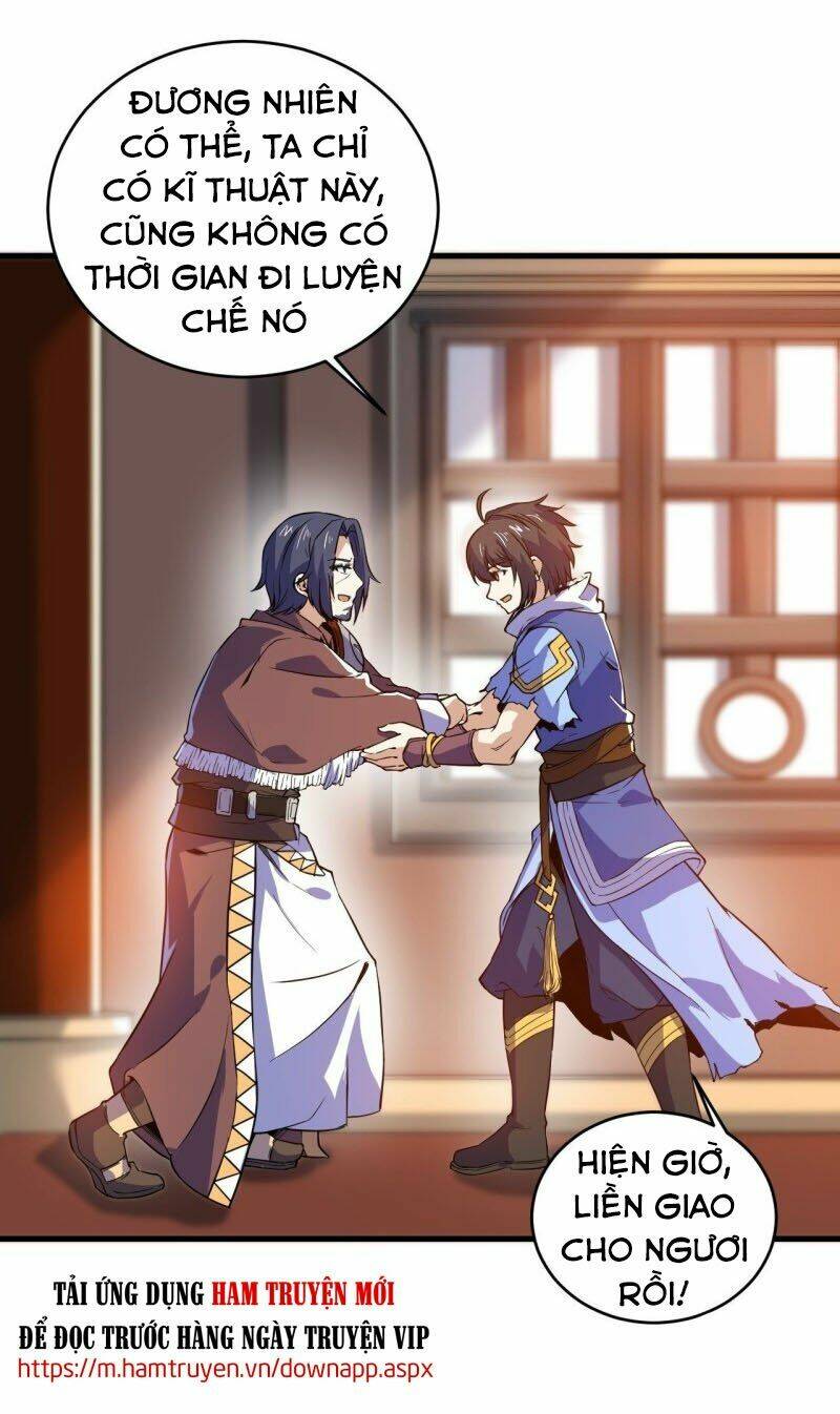 thần võ đế tôn chapter 92 17