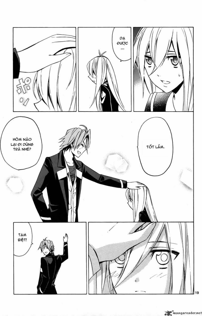 samurai high school chapter 11 22