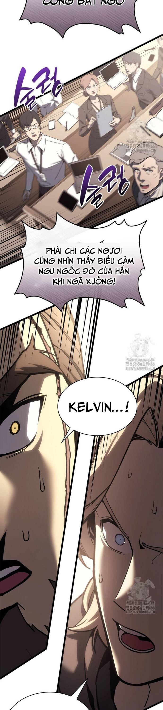 Vị Vua Mạnh Nhất Đã Trở Lại chapter 104 26