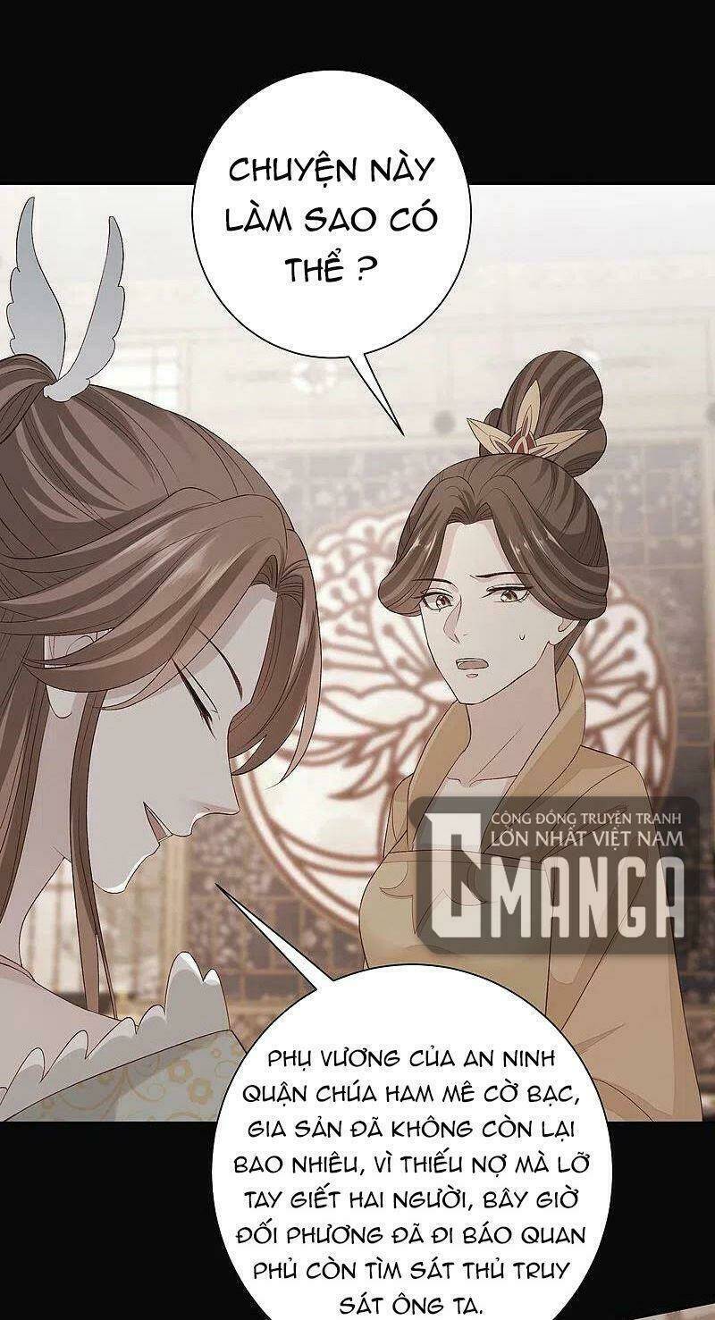 độc y đích nữ chapter 217 11