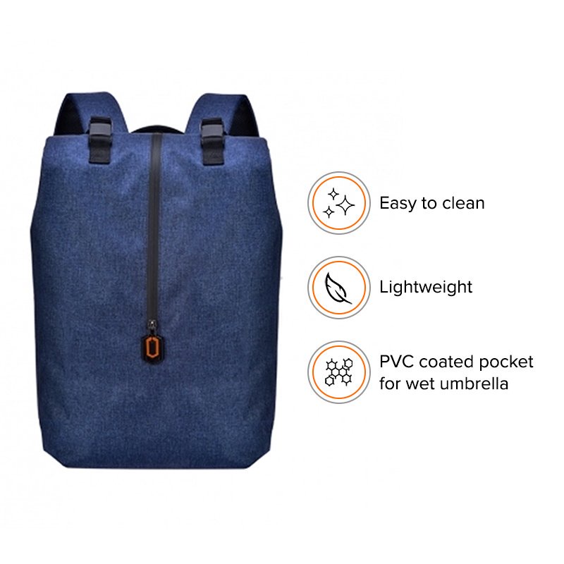 Balo Xiaomi Outdoor Riding Backpack - Hàng Chính Hãng