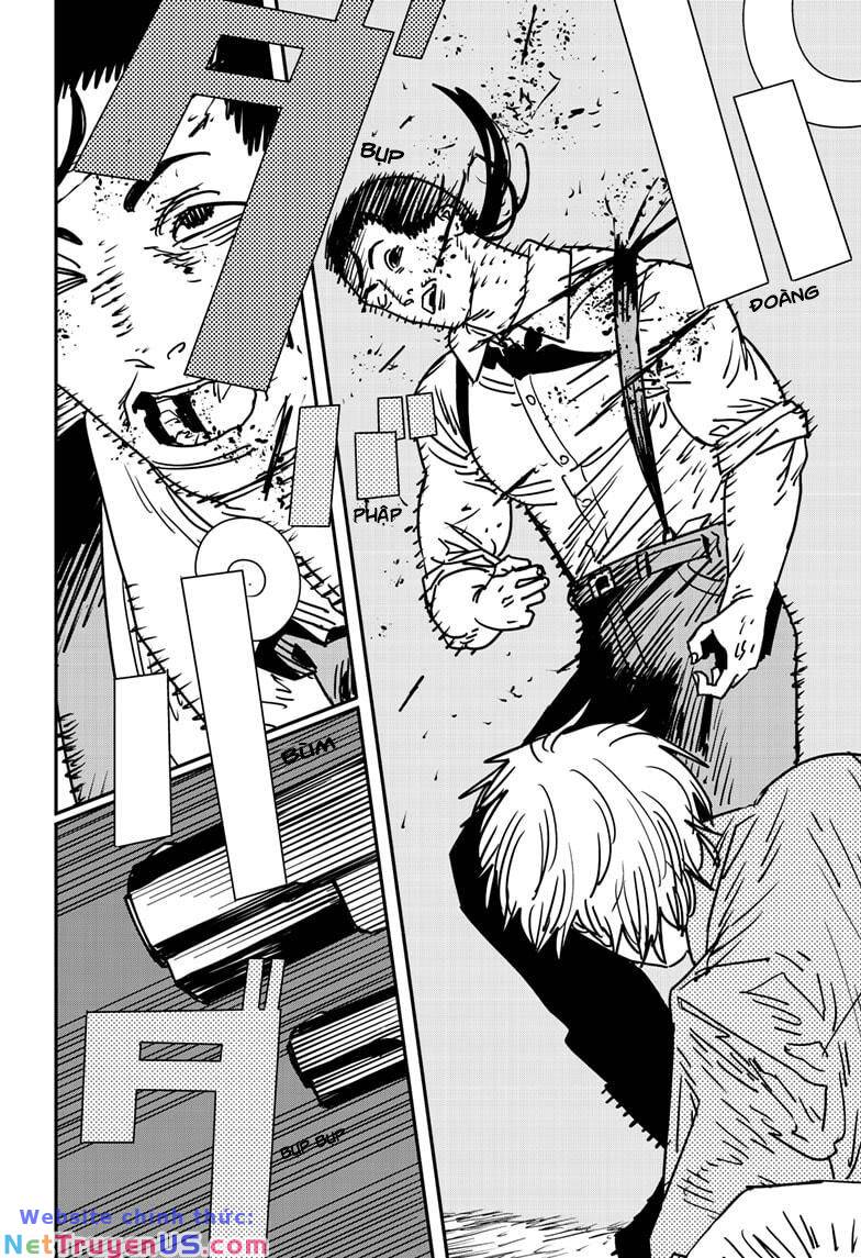 chainsaw man - thợ săn quỷ chapter 150 14