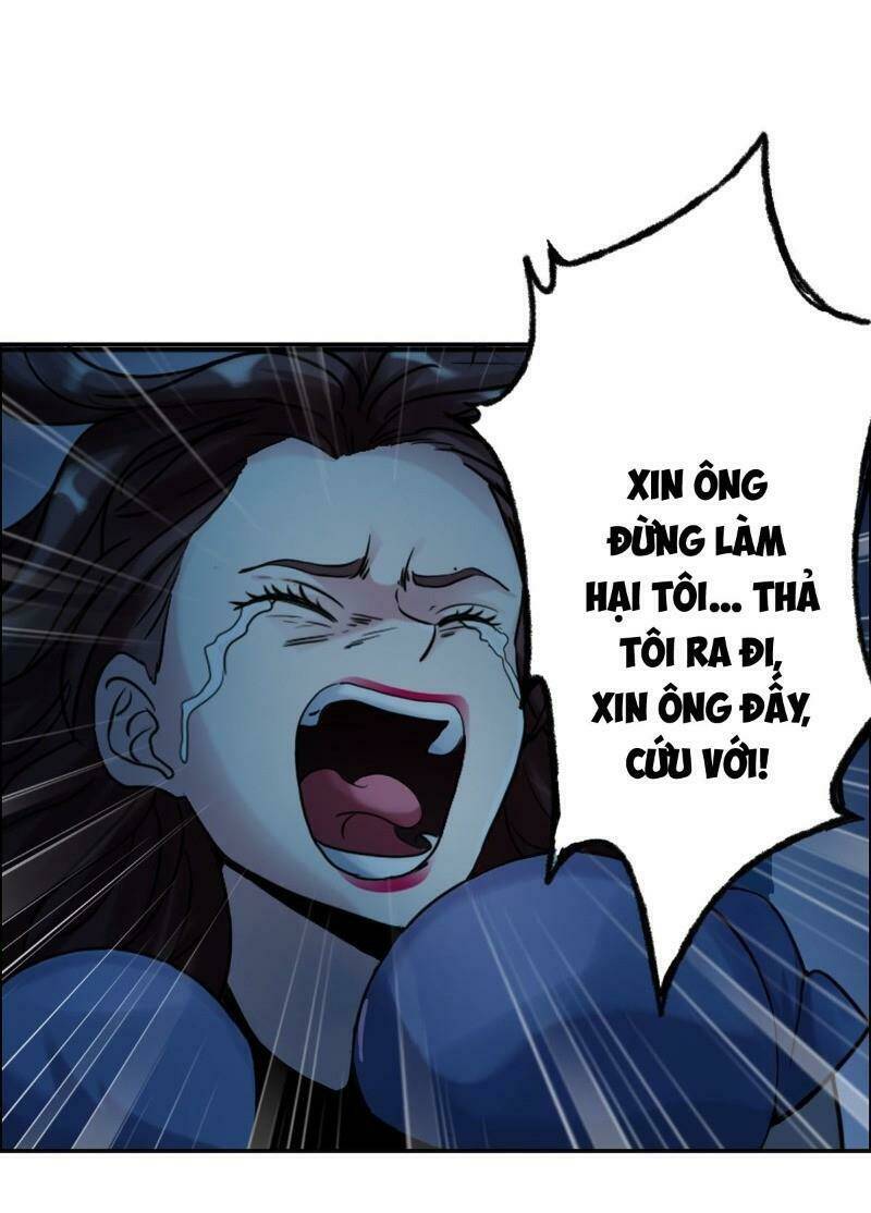 tổ điều tra trong truyền thuyết tại đô thị chapter 3 12