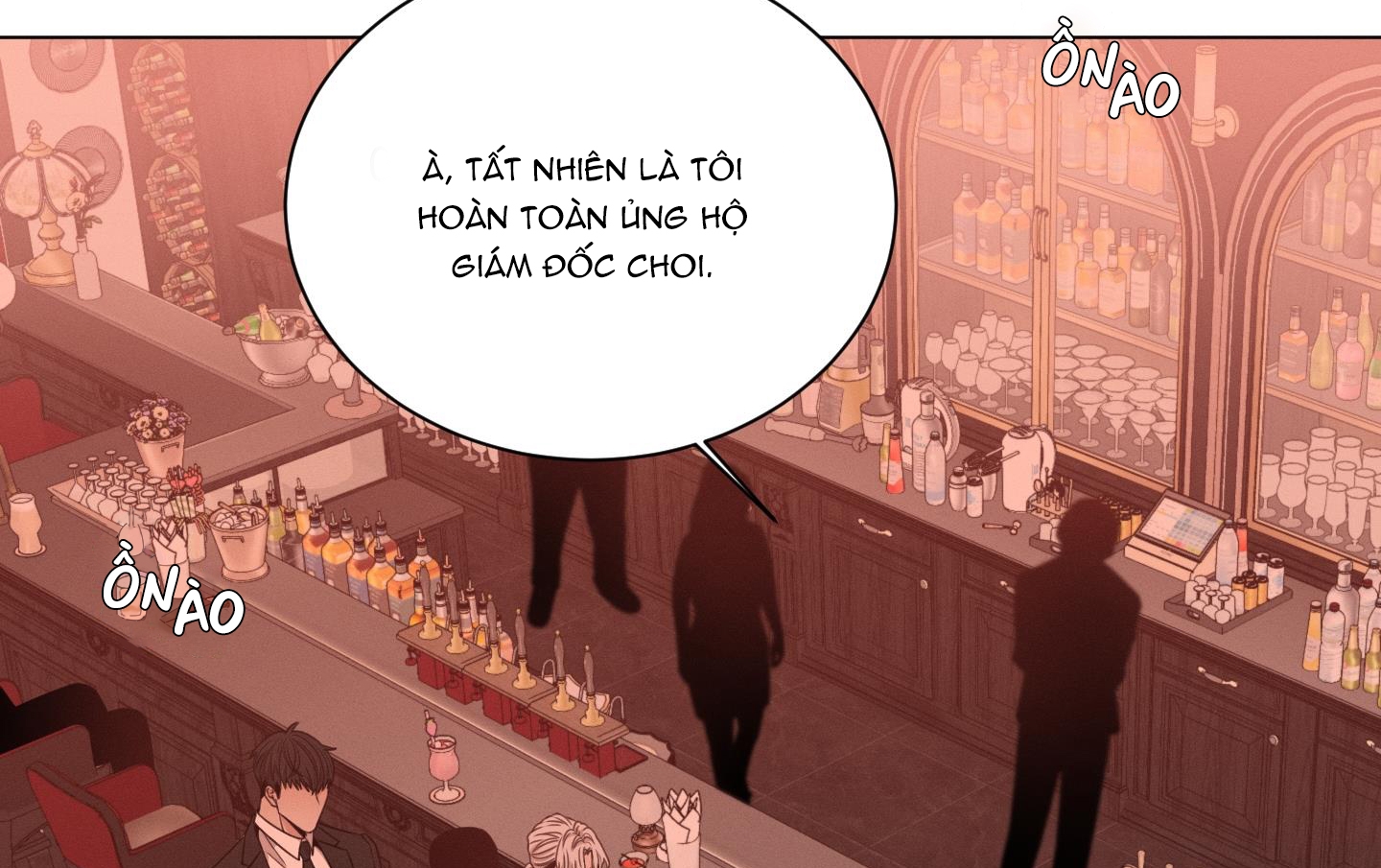 hội chứng minmotion chapter 17 131