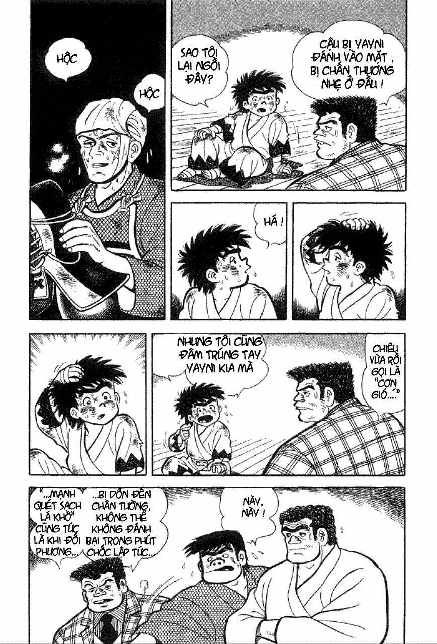 ore wa teppei chapter 131 4