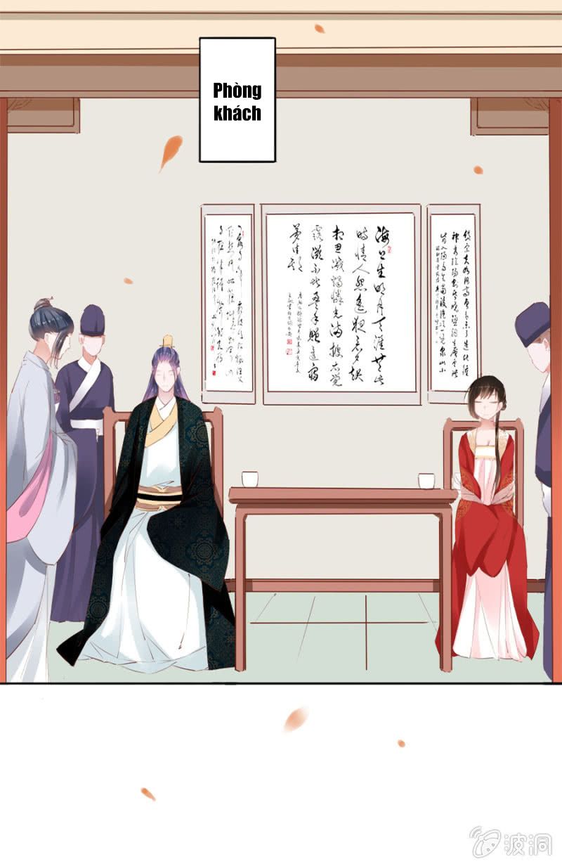 solo đi vương gia chapter 38 11