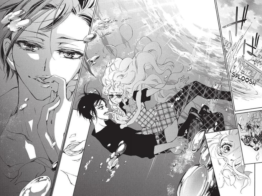 kurohyou to 16 - sai chapter 2 33