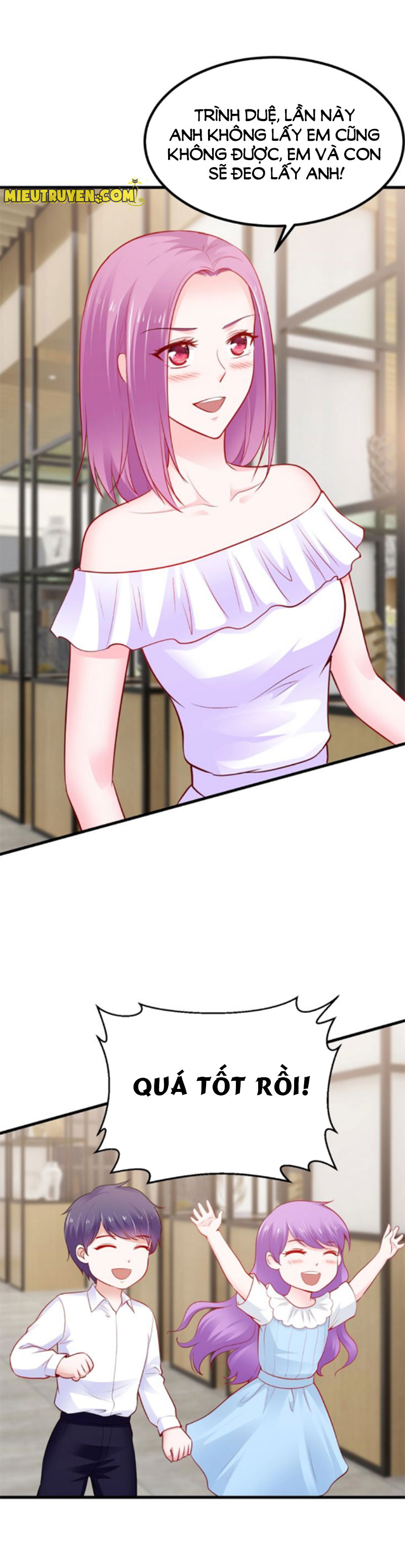 độc nhất sủng ái của thủ tịch chapter 119 14