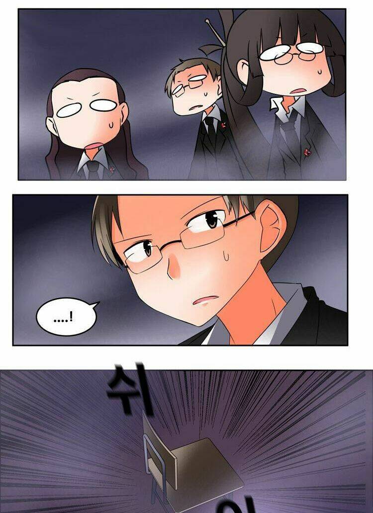 haunted school - ngôi trường ma ám chapter 4 34