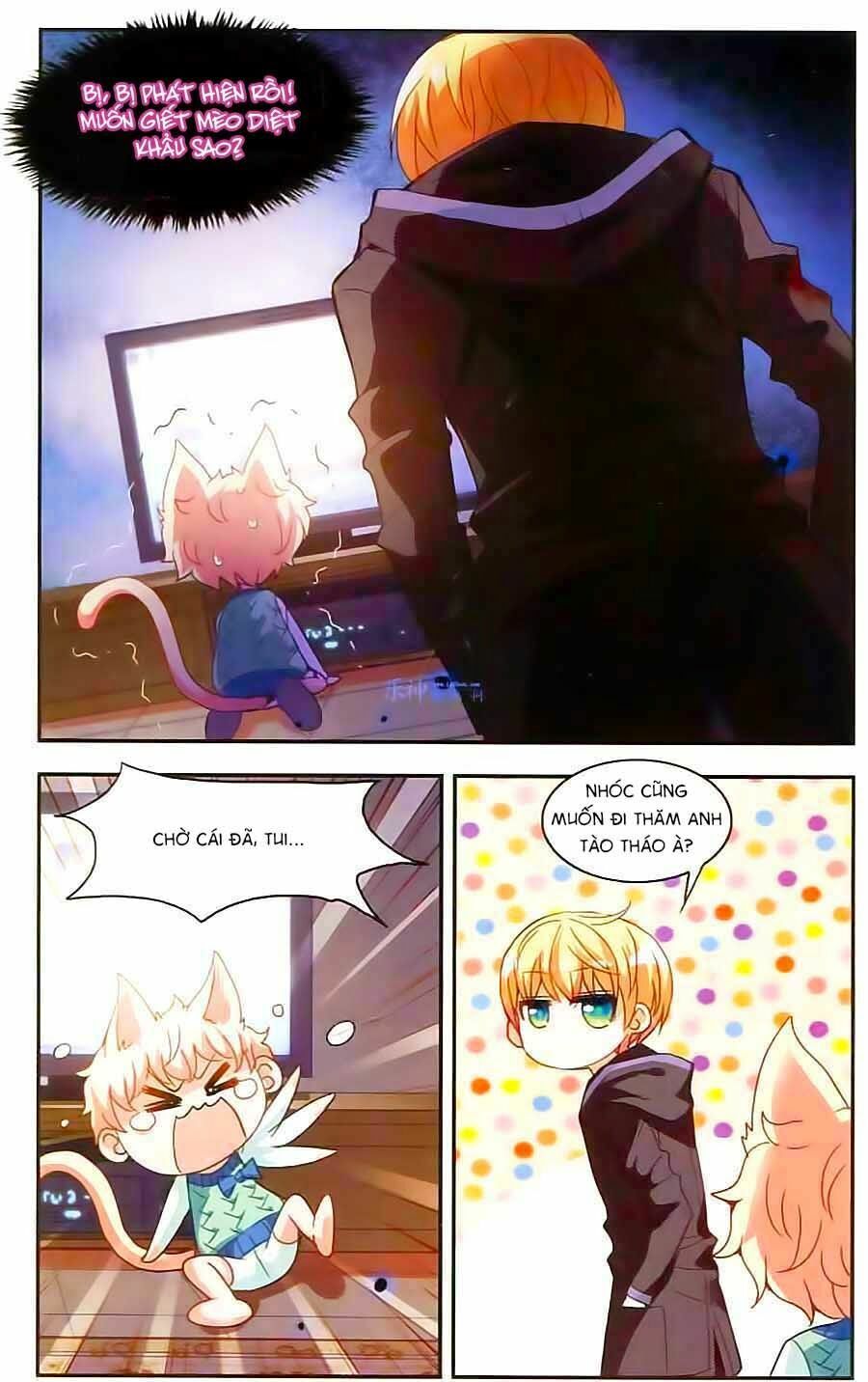 tô tịch kỳ quái chapter 15 18