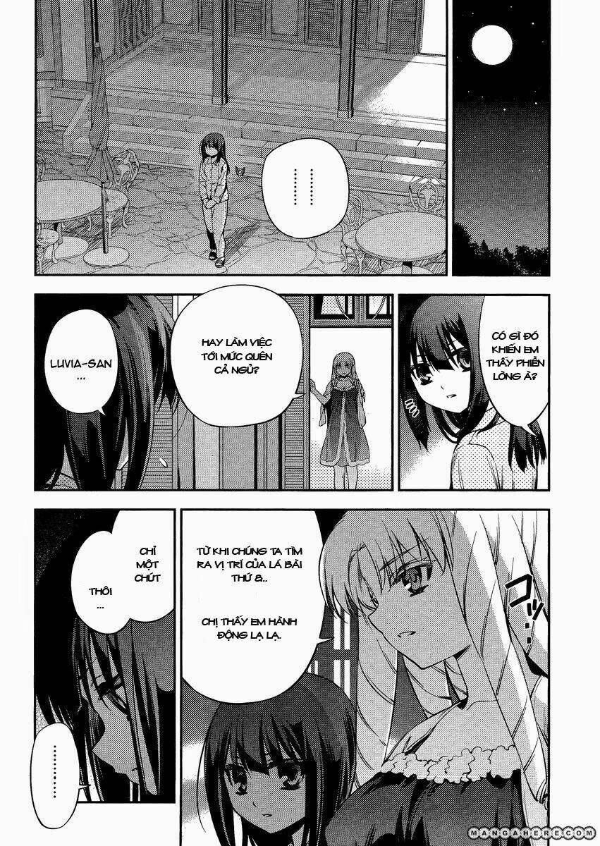 fate/kaleid liner prisma illya 2wei! chapter 20 10