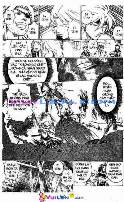 mắt quỷ kyo chapter 78 63