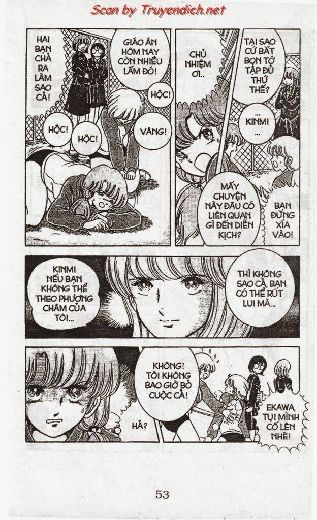 punch - tình ca trên sân đấu chapter 34 4