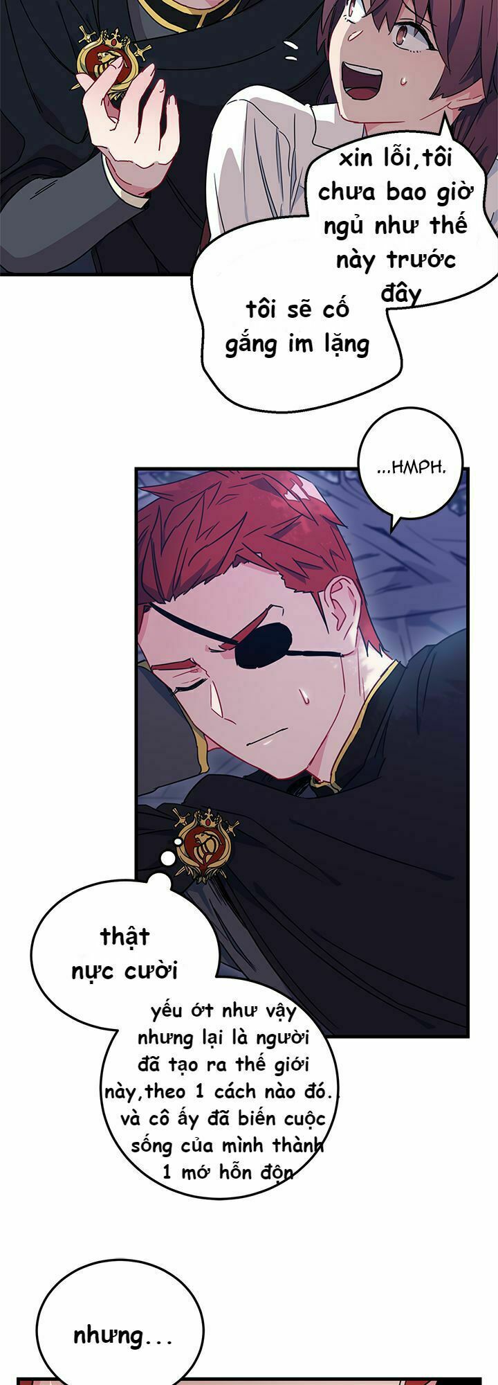 như người muốn,hoàng tử chapter 9 6