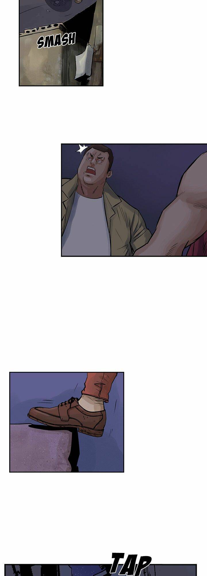 huyền thoại : khởi đầu chapter 11 18