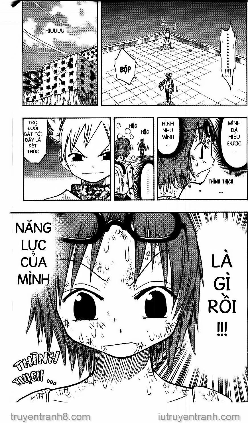 law of ueki chapter 125 18
