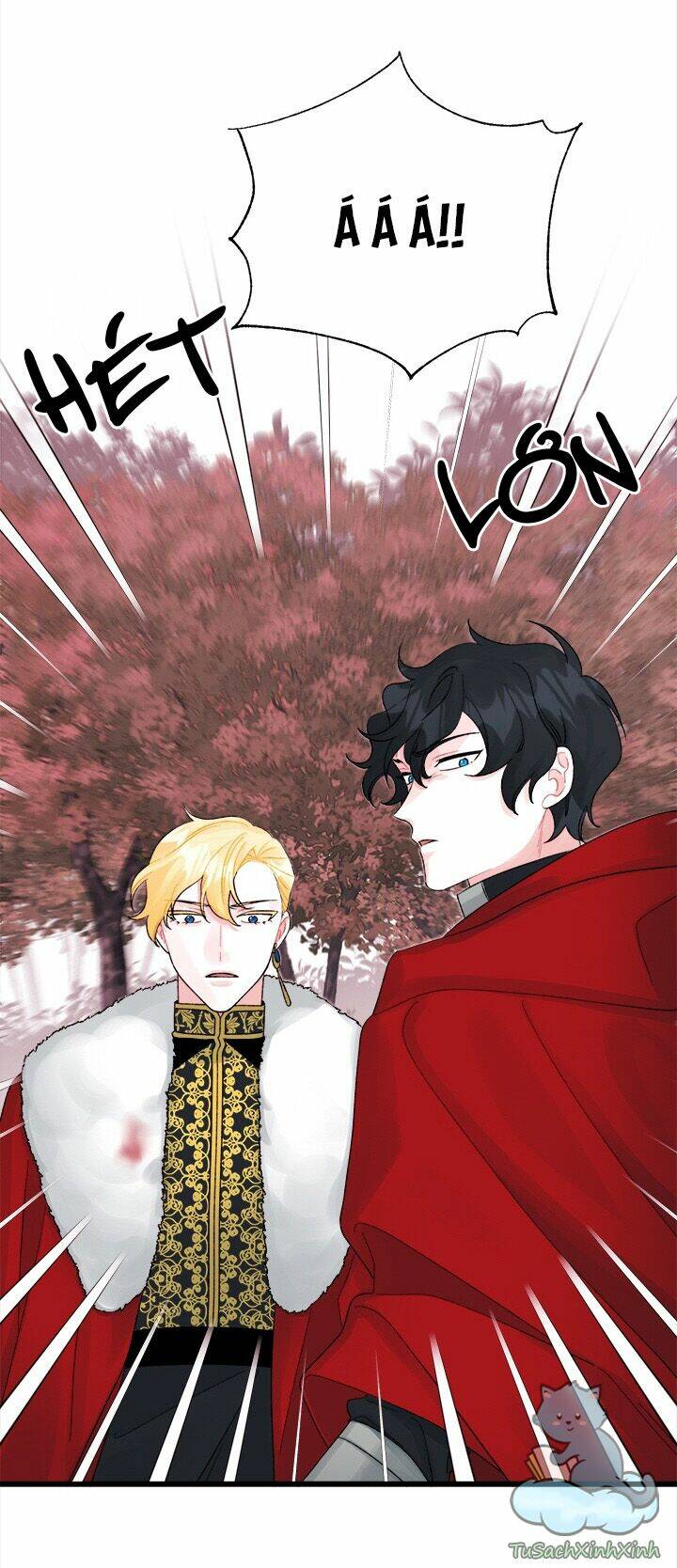 công chúa bãi rác chapter 47 76