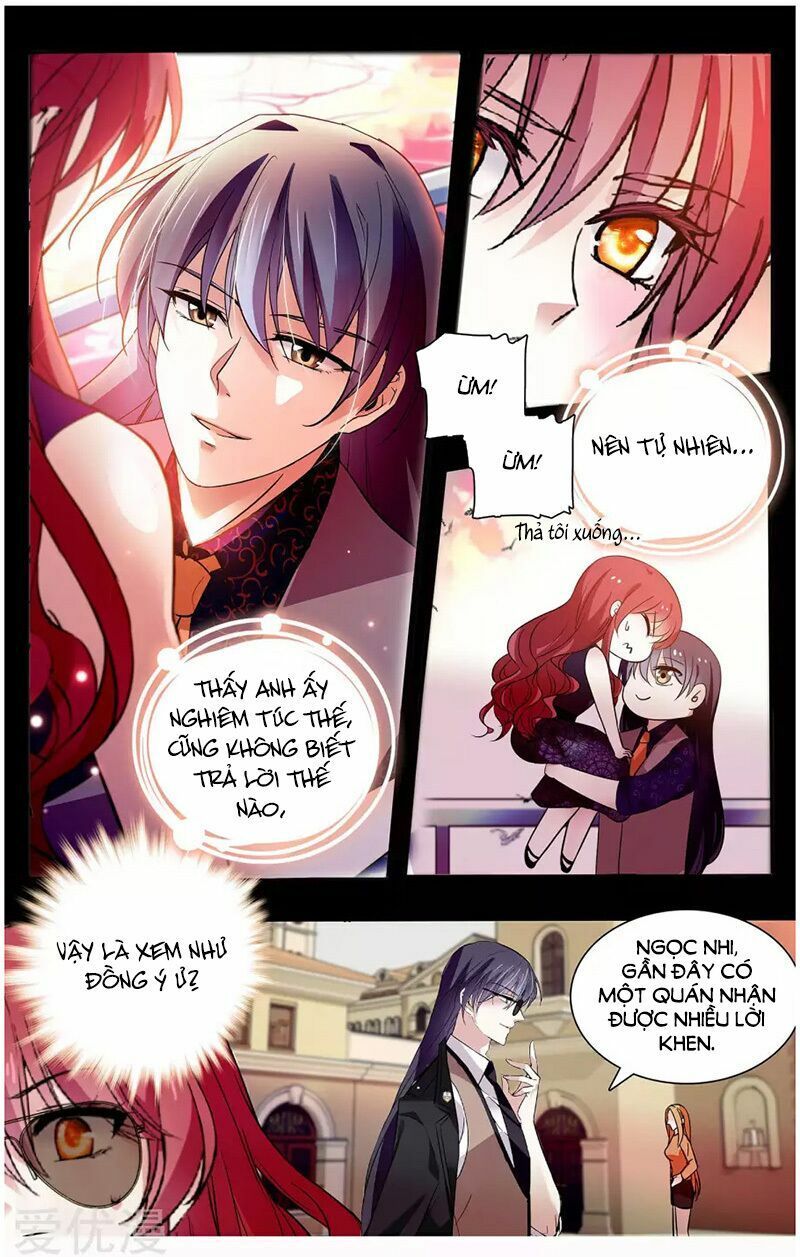 thâm hải nguy tình chapter 101 4