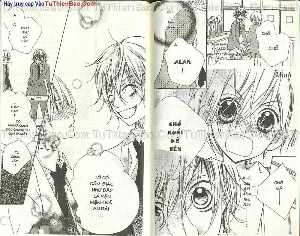 âm thanh của bạn chapter 1 48