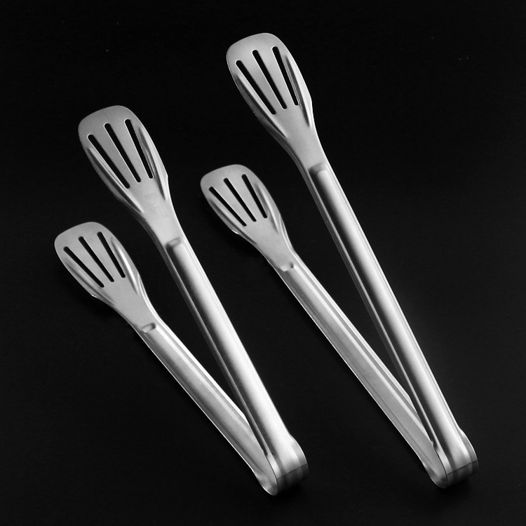 Kẹp Gắp Thức Ăn Inox 24 cm - Hàng chính hãng