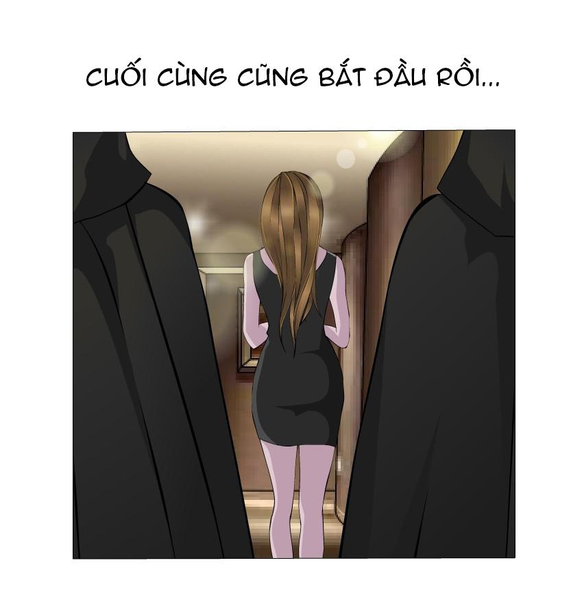 cạm bẫy của nữ thần chapter 70 5