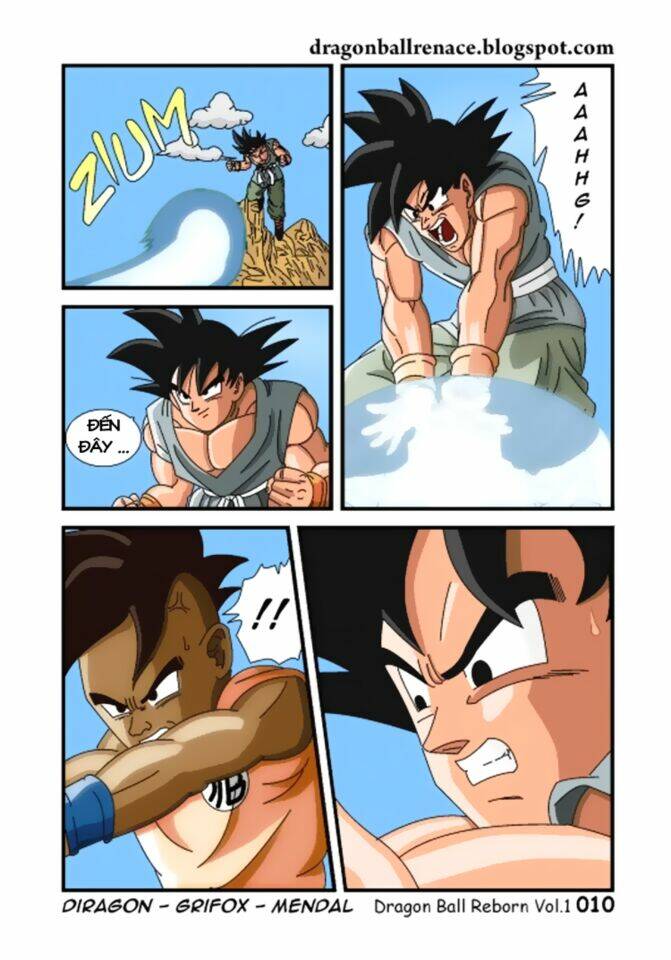 thế giới ngọc rồng rebon chapter 1 12