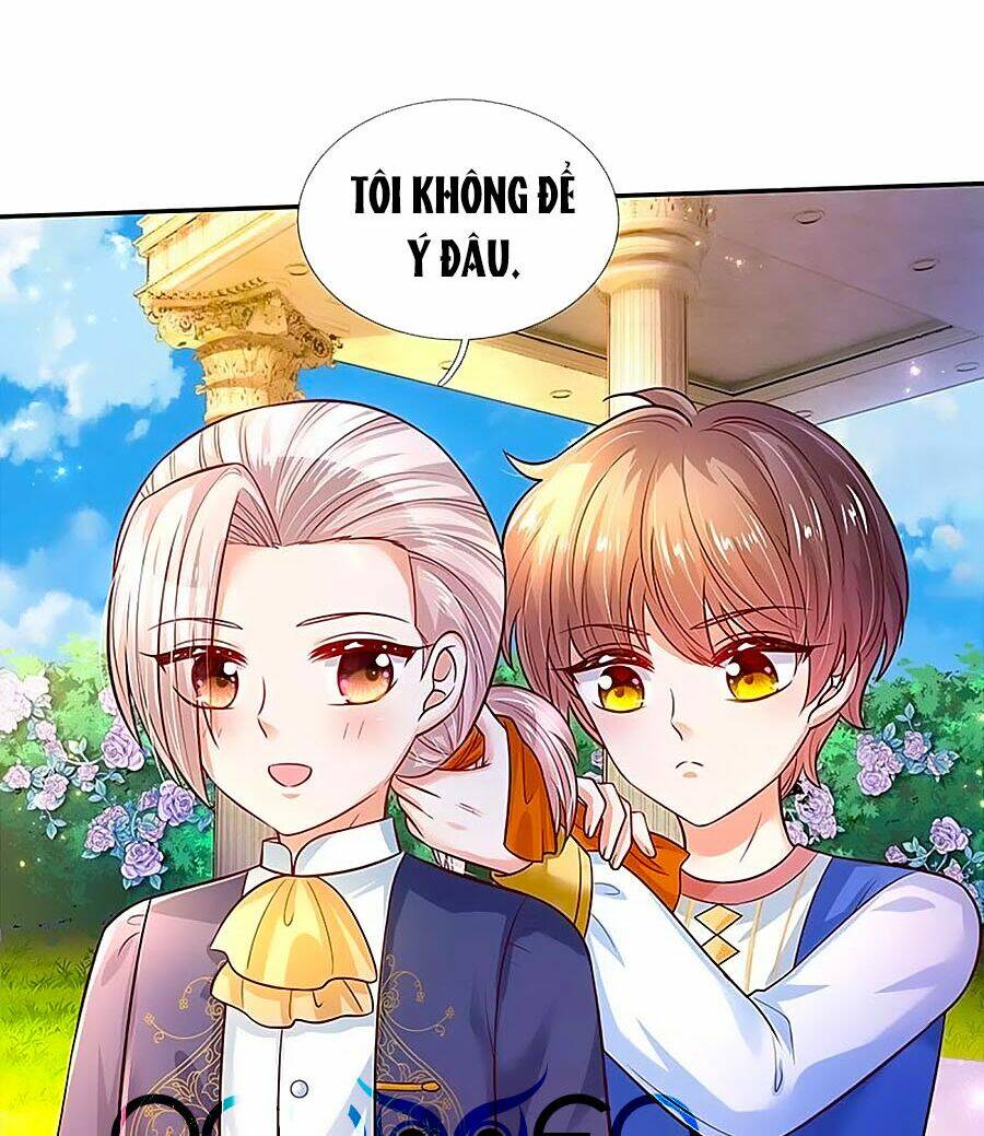 bỗng một ngày trở thành con gái nhà vua chapter 311 20