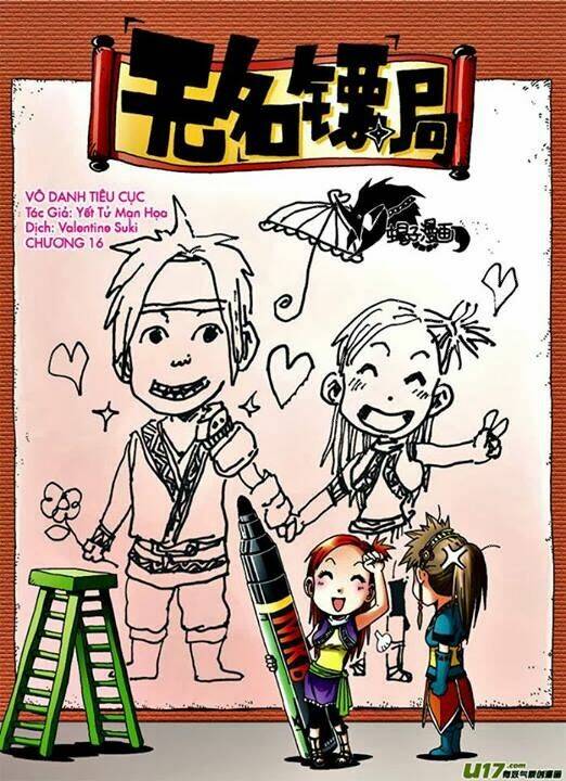 vô danh tiêu cục chapter 16 1