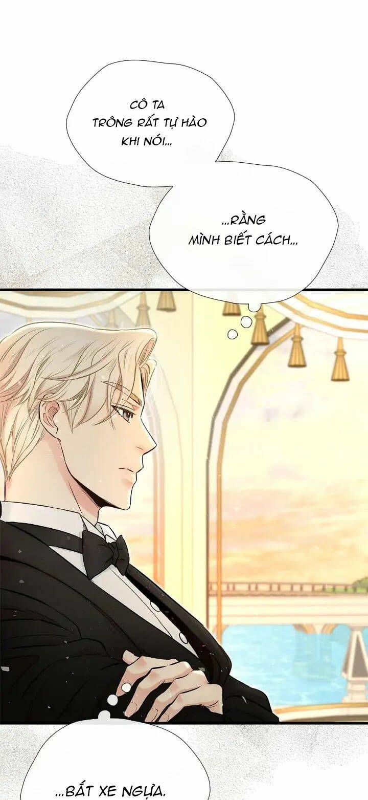 Hoàng Tử Rắc Rối chapter 22.1 30