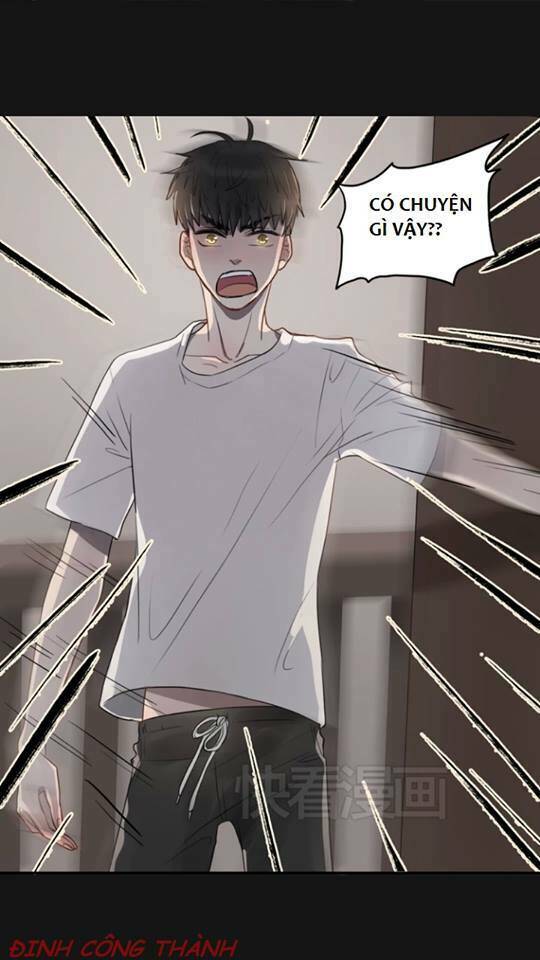 con đường màu đen chapter 6 21