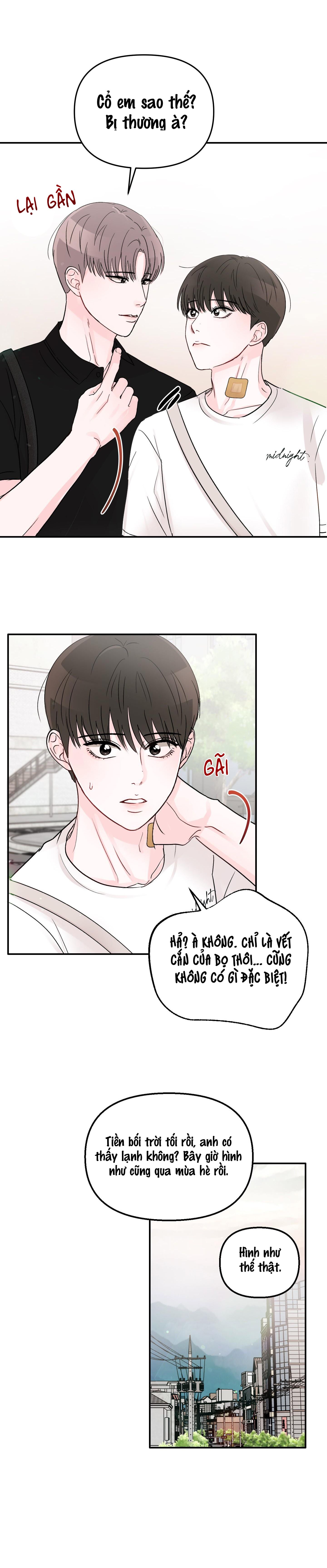 thán phục thanh xuân chapter 19 12