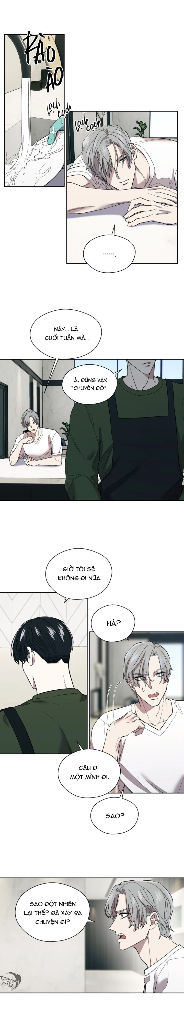 ám ảnh pheromone chapter 6 3