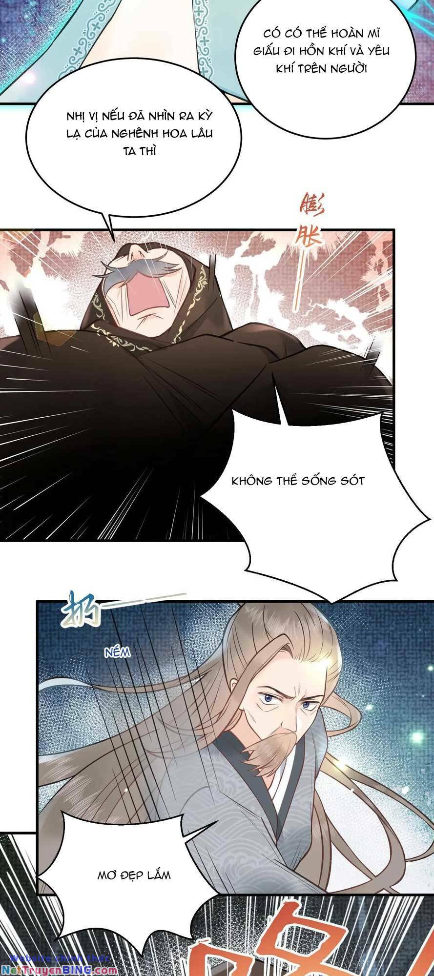 toàn tông môn đều là kẻ si tình, chỉ có ta là tỉnh táo chapter 167 10