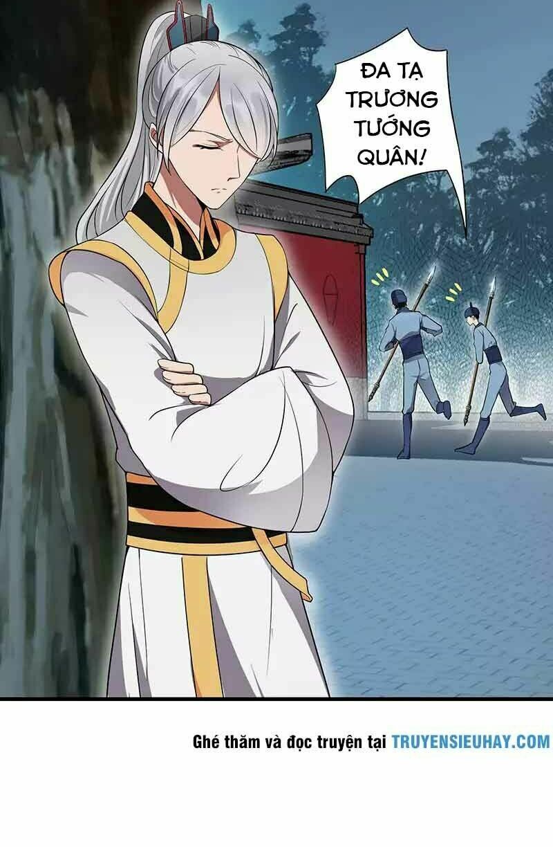 cuồng nữ trọng sinh - hoàn khố thất hoàng phi chapter 106 8