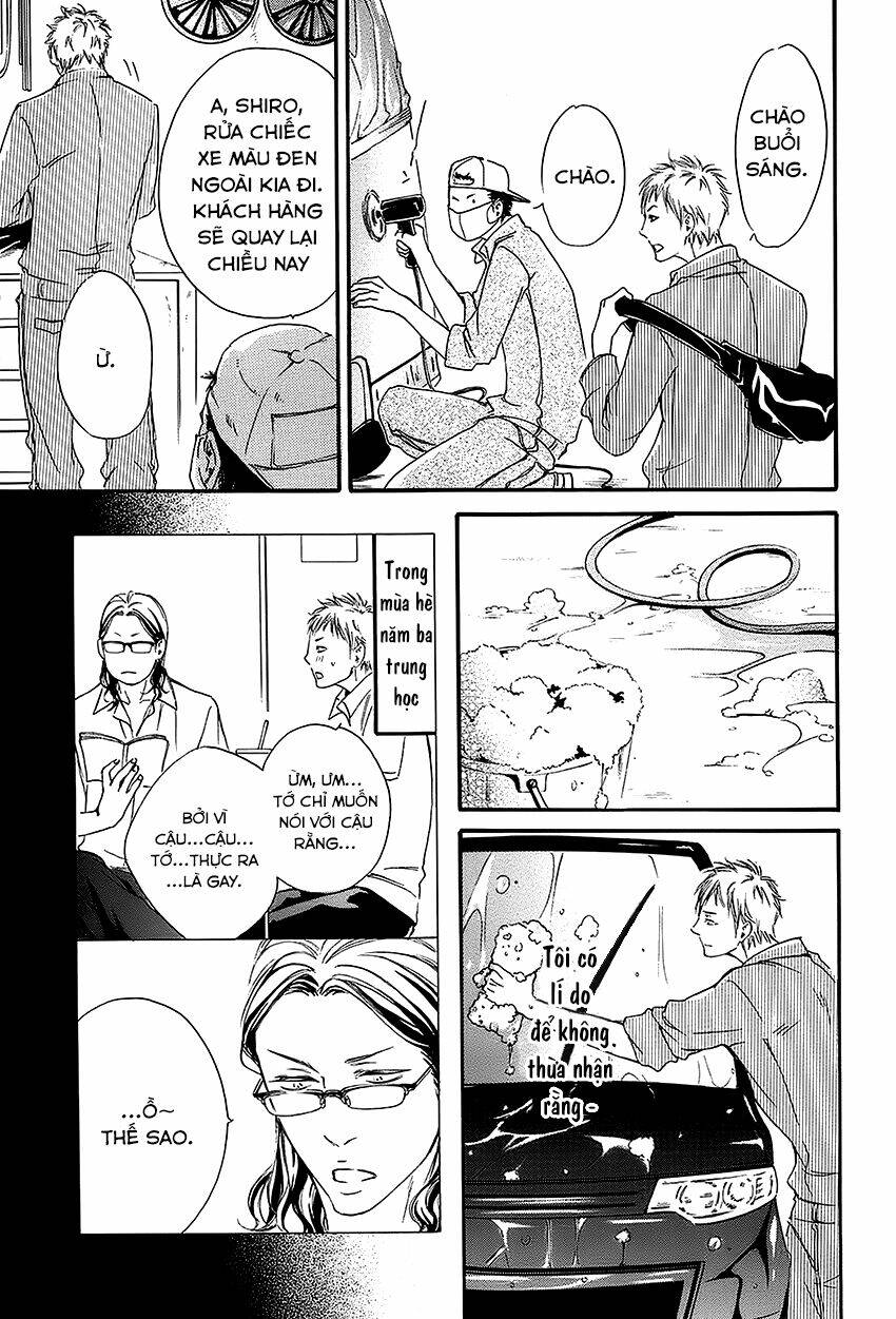 yume no kuni in my darling chapter 1 15