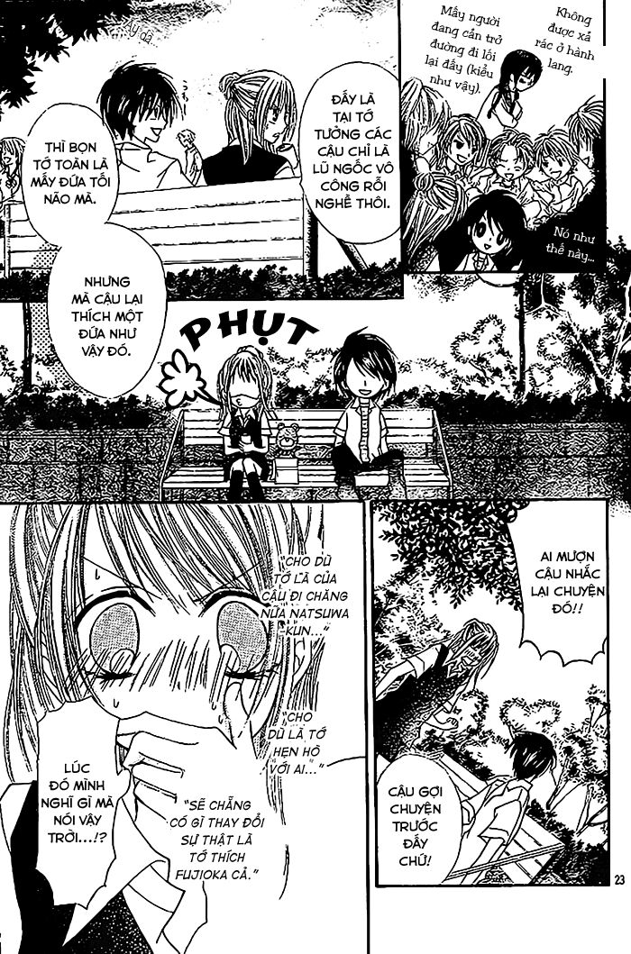 bí mật xương rồng chapter 9 23