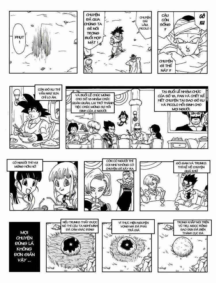 thế giới ngọc rồng new age chapter 0 20