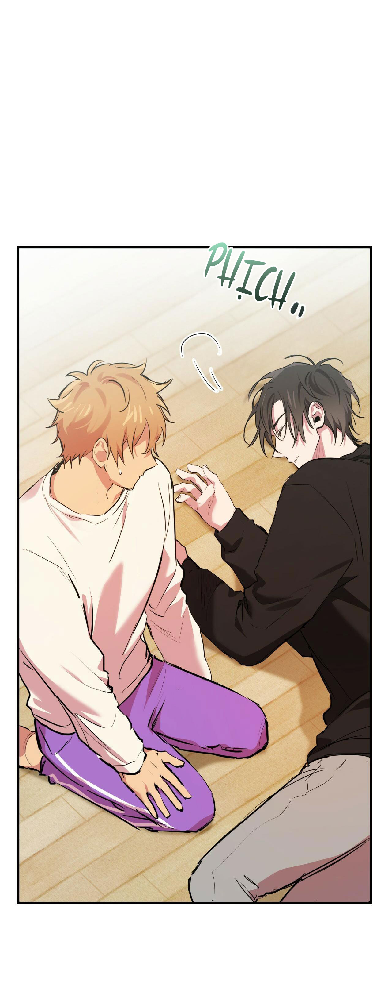 những chú thỏ của hapypy chapter 13 56