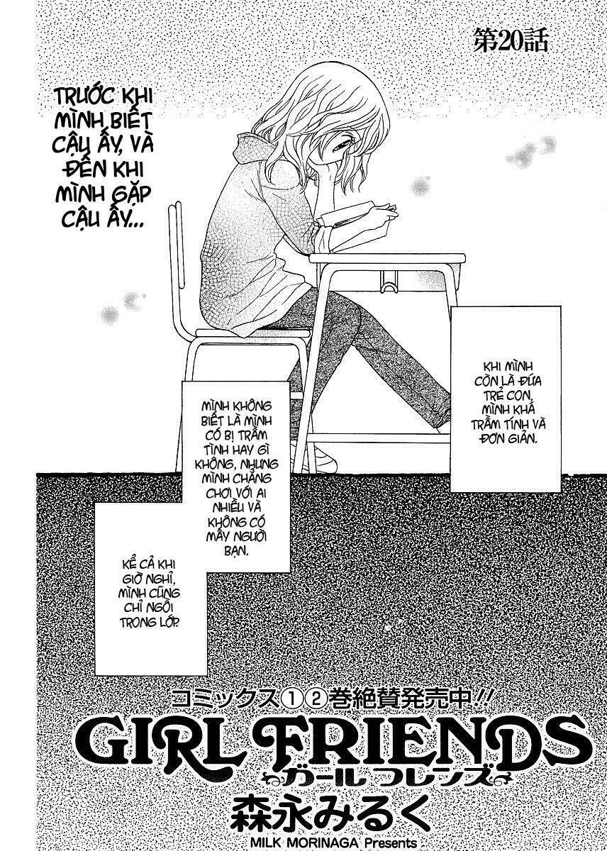girl friends chapter 20 3