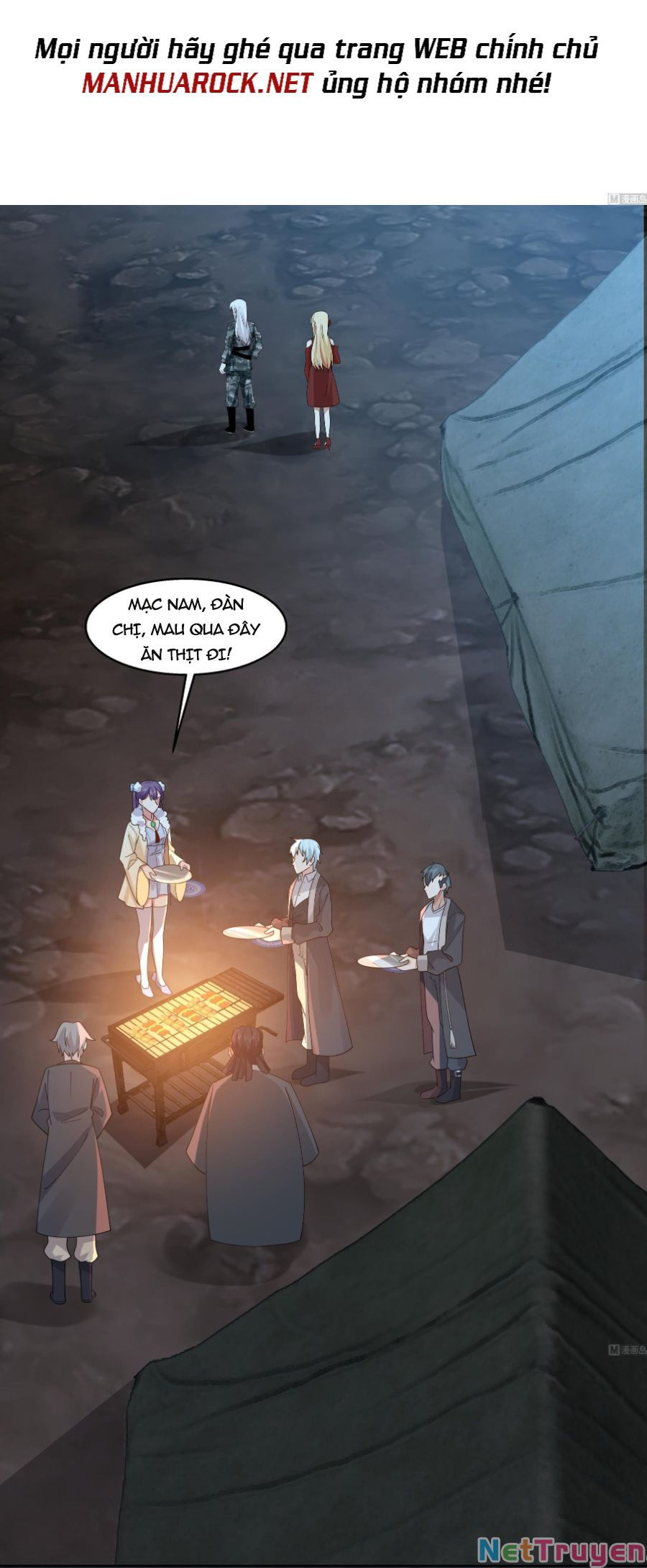 trên người ta có một rồng chapter 567 4