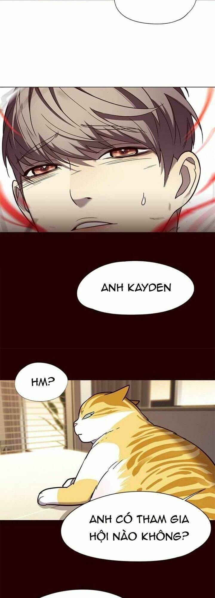 biến thân thành mèo chapter 96 9