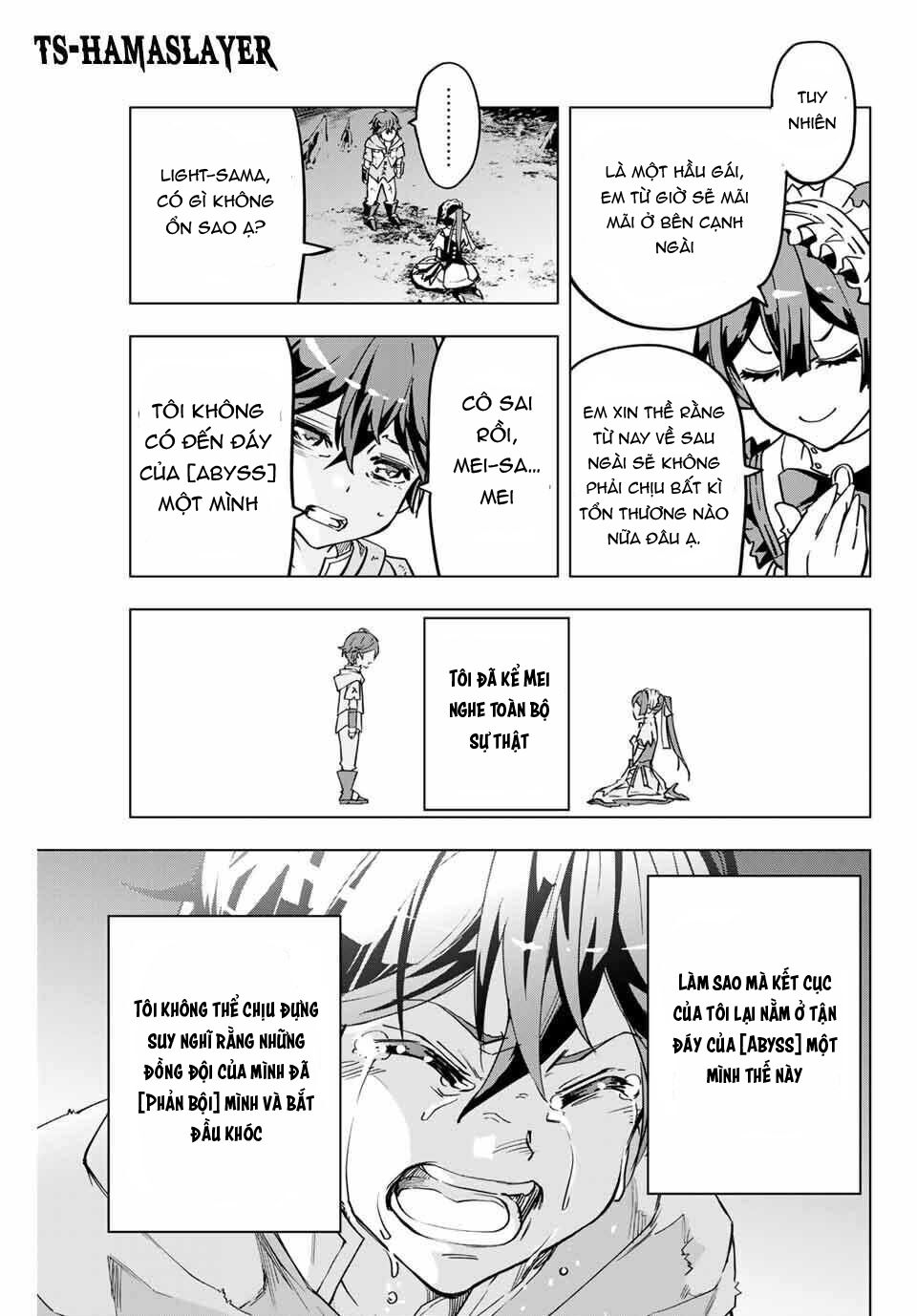 Bị Phản Bội Bởi Đồng Đội Và Sở Hữu [Gacha Không Giới Hạn] Lv.9999 chapter 2 13