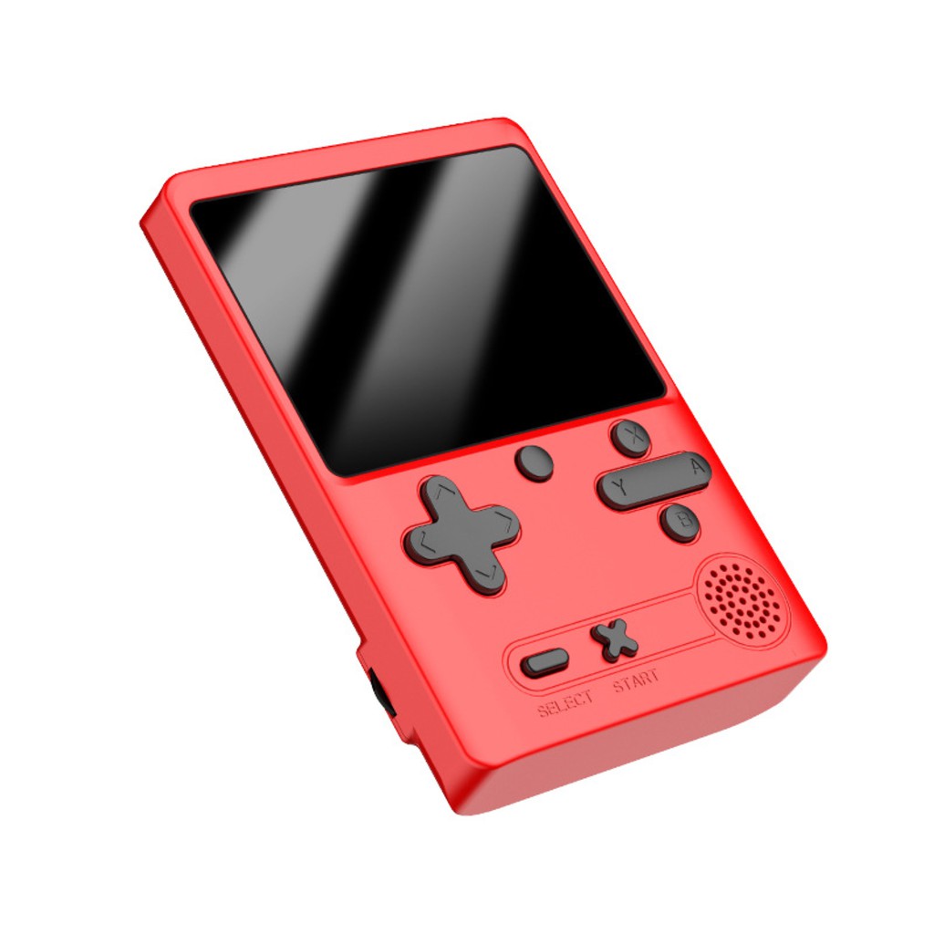 Máy chơi game cầm tay mini M6 với 500 game cononsole kết nối TV, game điện tử 4 nút mini sup500