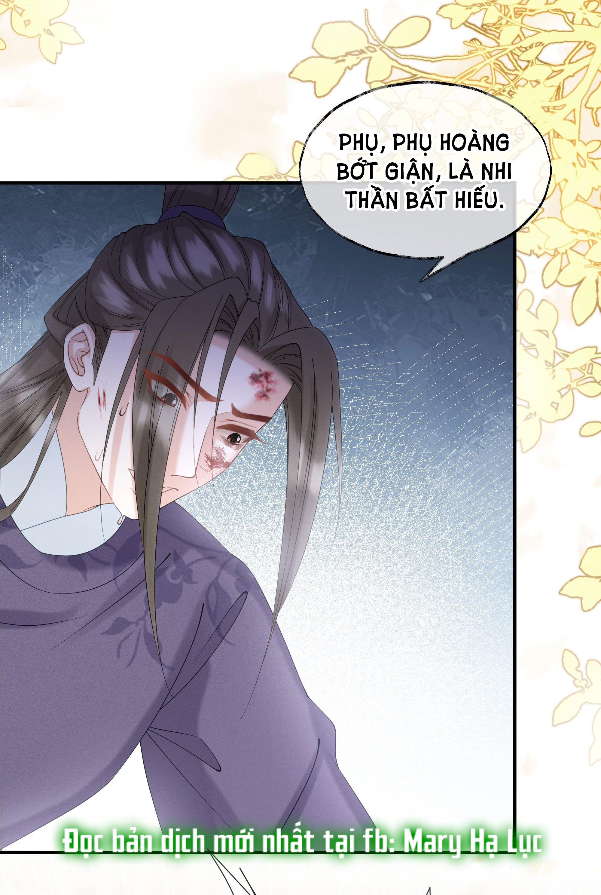 công chúa bất đắc dĩ thật phúc hắc chapter 14 24