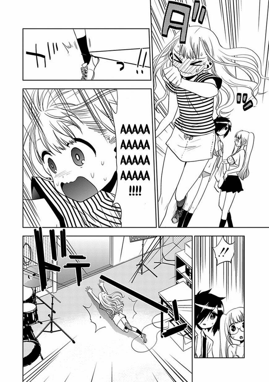 josei danshi chapter 7 18