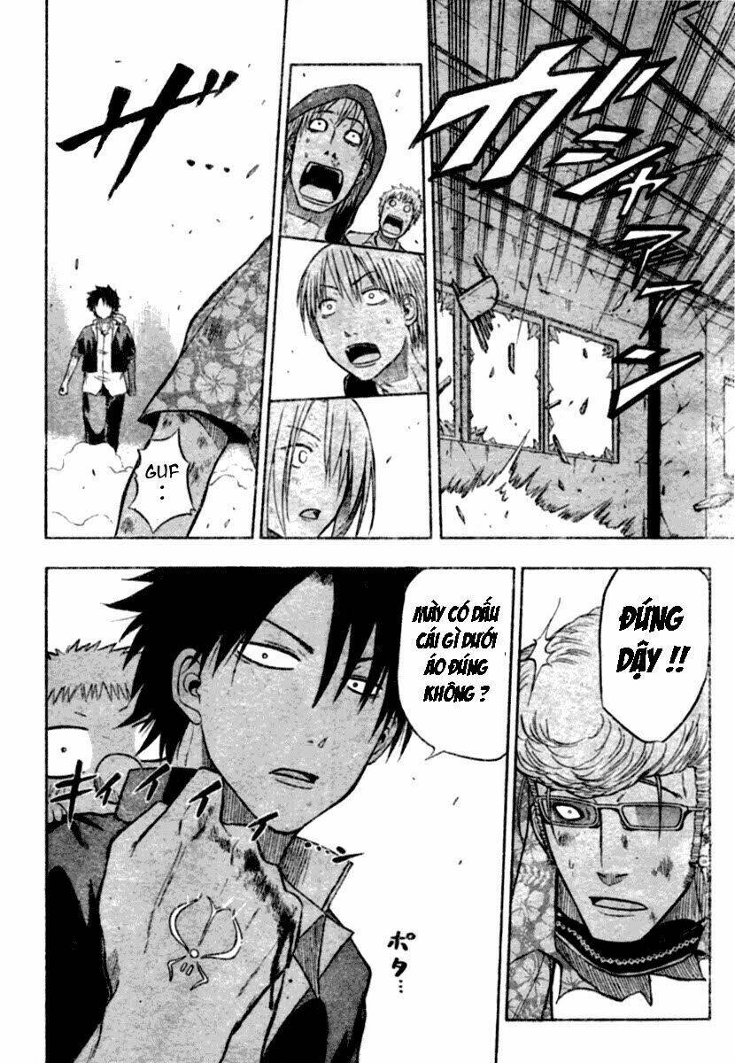 beelzebub - vua quỷ chapter 9 10