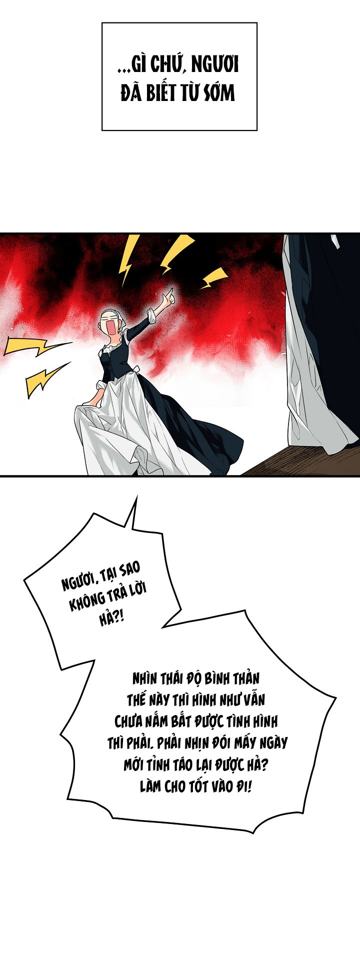 tiểu thư bí ẩn chapter 9 45