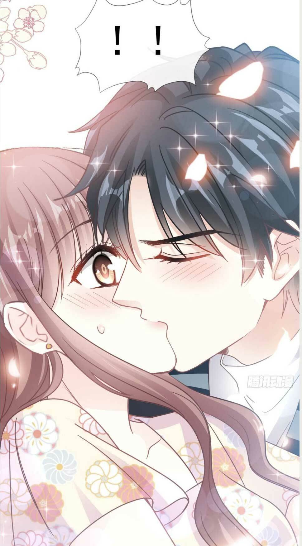 bá đạo tổng tài nhẹ nhàng yêu chapter 58.2 5