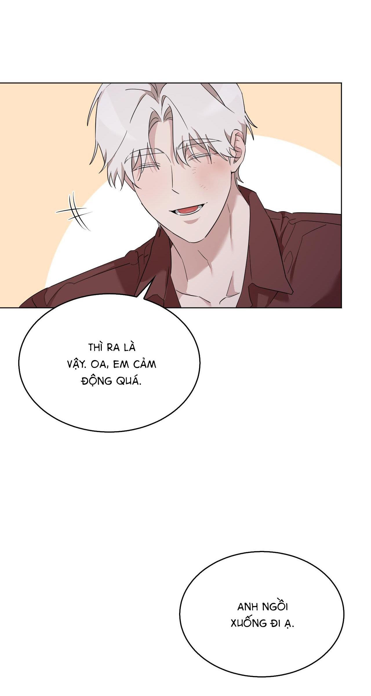 (CBunu) Dễ thương là lỗi của tôi sao? chapter 27